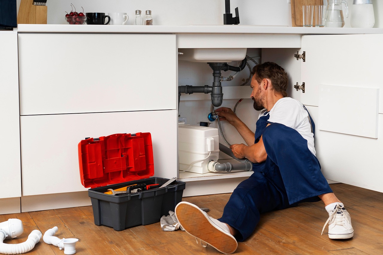 You are currently viewing What to Expect When Hiring a Plumber: A Complete Guide